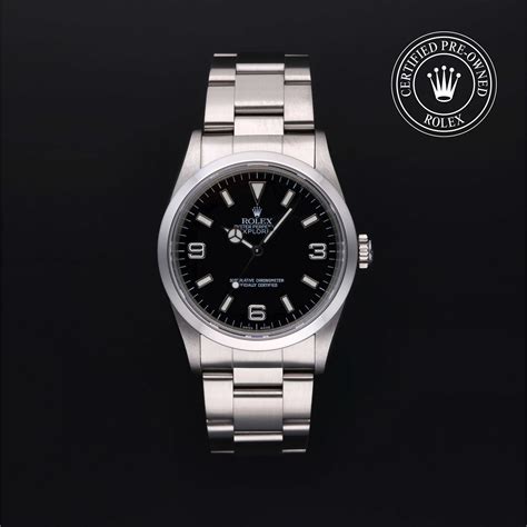 rolex explorer tourneau